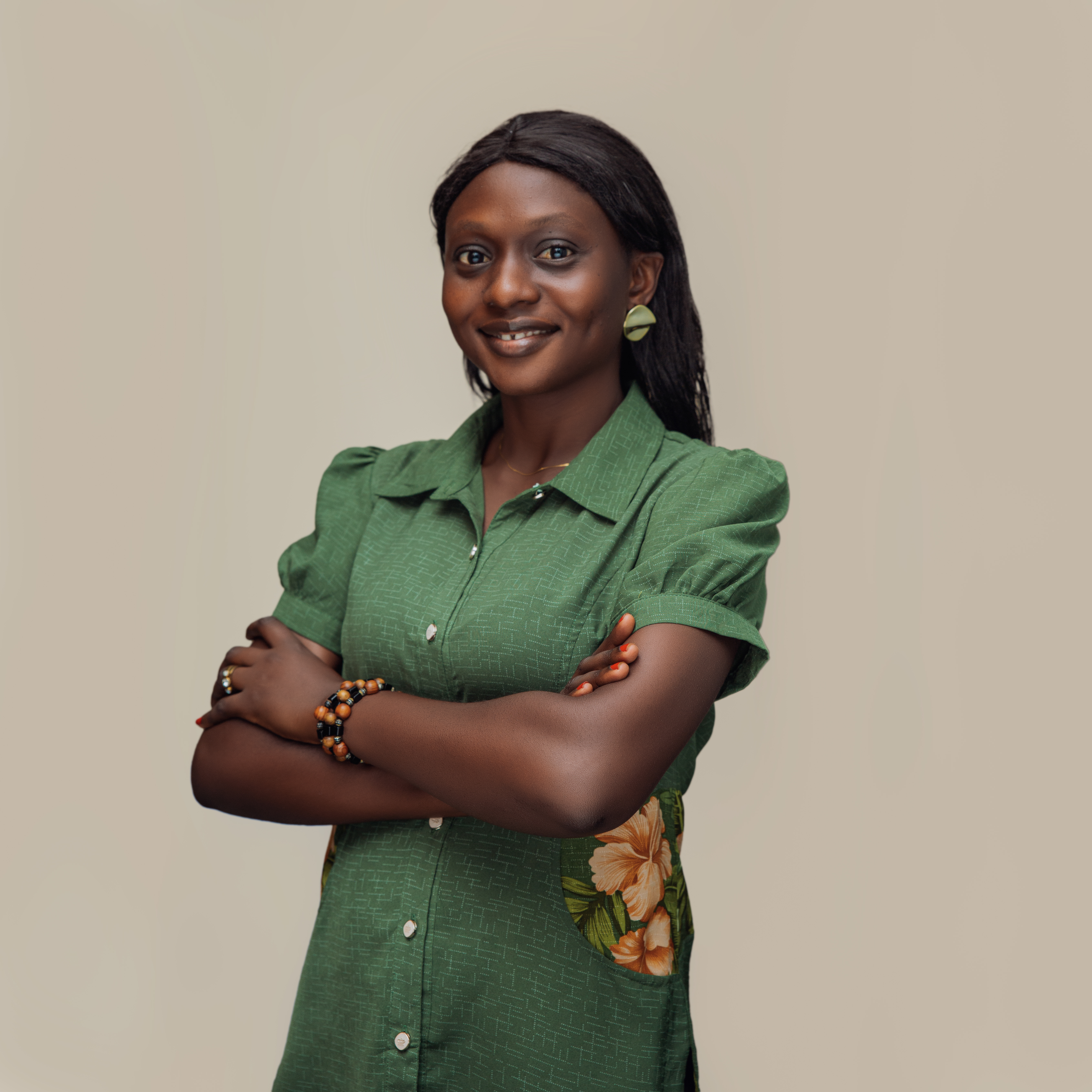 Mrs Olamiposi D. Oke